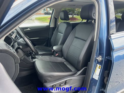 Used 2019 Volkswagen Tiguan SEL FWD image 21