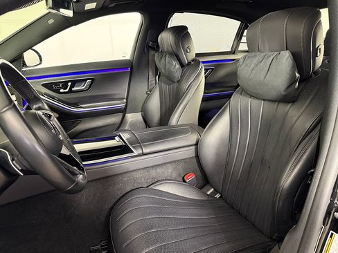 Used 2022 Mercedes-Benz S 500 4MATIC image 28