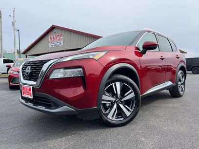 Used 2023 Nissan Rogue SL
