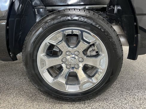 Used 2022 RAM 1500 Big Horn image 22