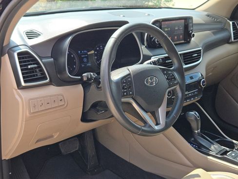 Used 2020 Hyundai Tucson Limited FWD image 10