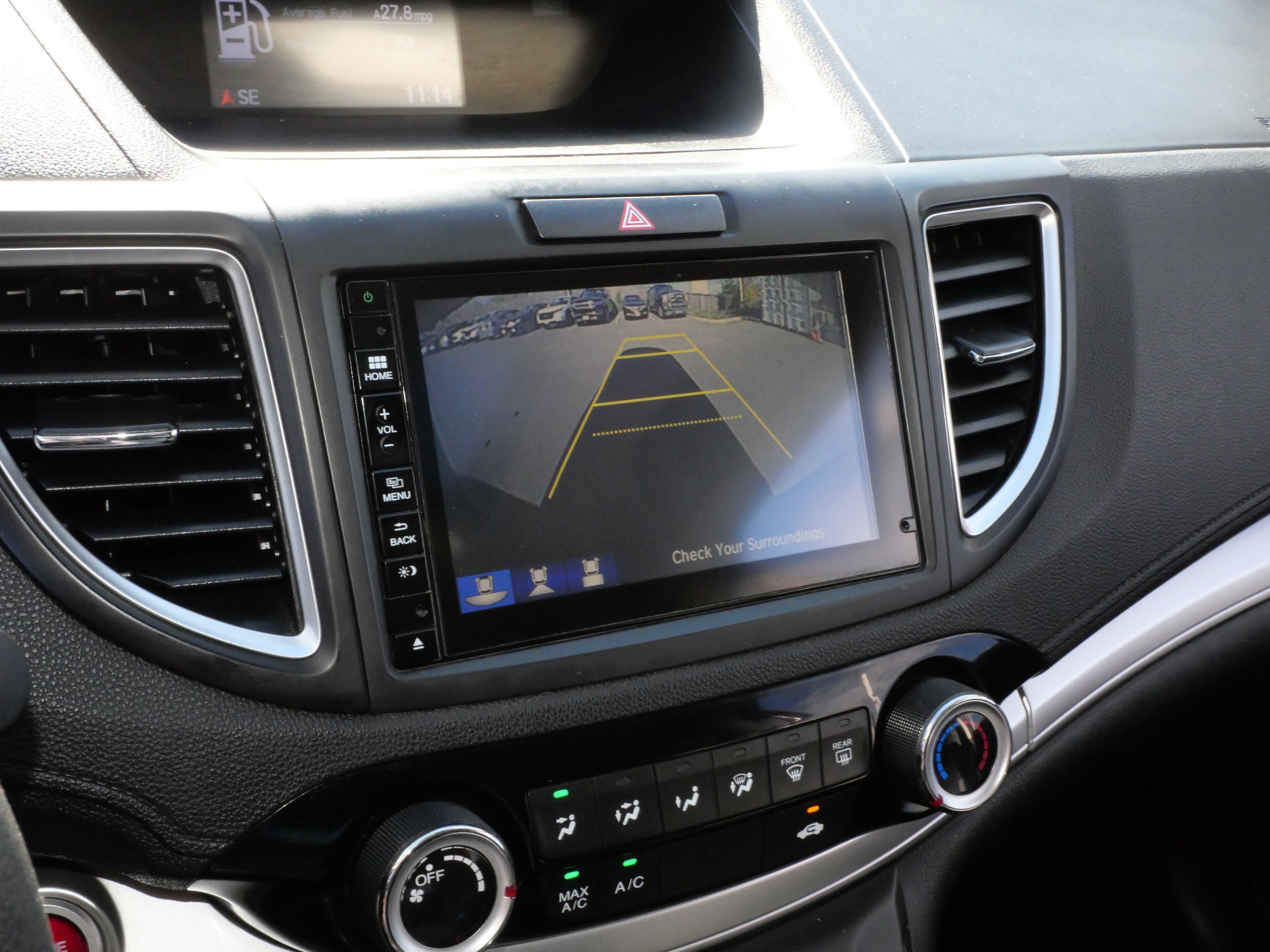 Used 2016 Honda CR-V EX image 29