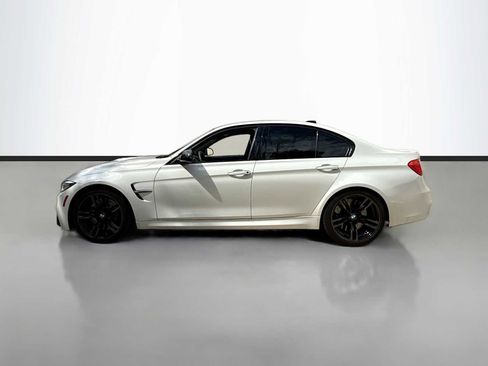 Used 2015 BMW M3 RWD image 5