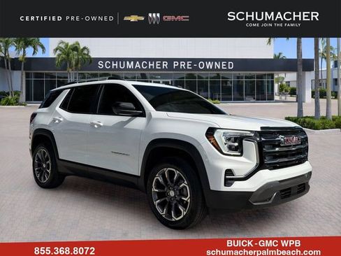 Used 2026 GMC Terrain Elevation w/ Elevation Premium Package FWD image 1