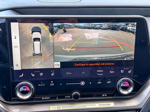 New 2026 Lexus TX 350 AWD image 25