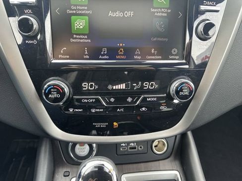 Certified 2024 Nissan Murano Platinum w/ Cargo Package image 18