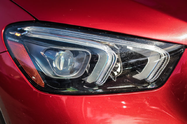 Used 2020 Mercedes-Benz GLE 450 4MATIC image 11
