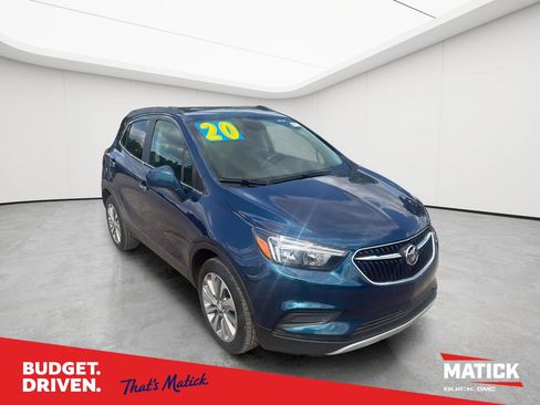 Used 2020 Buick Encore Preferred w/ Safety Package FWD image 1