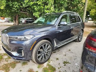 Used 2020 BMW X7 xDrive40i w/ Executive Package video 1