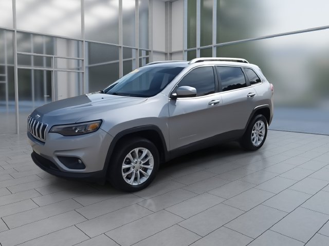Used 2019 Jeep Cherokee Latitude w/ Popular Appearance Group AWD/4WD image 4