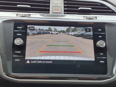 Used 2022 Volkswagen Tiguan SEL R-Line AWD/4WD image 20