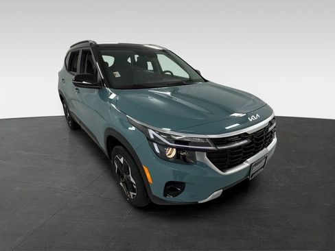New 2026 Kia Seltos S AWD/4WD image 1