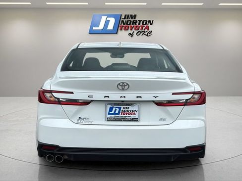 Used 2026 Toyota Camry SE w/ Multimedia Upgrade Package FWD image 6