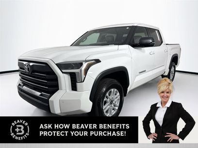 Certified 2025 Toyota Tundra SR5