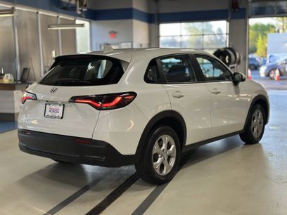 Used 2023 Honda HR-V LX