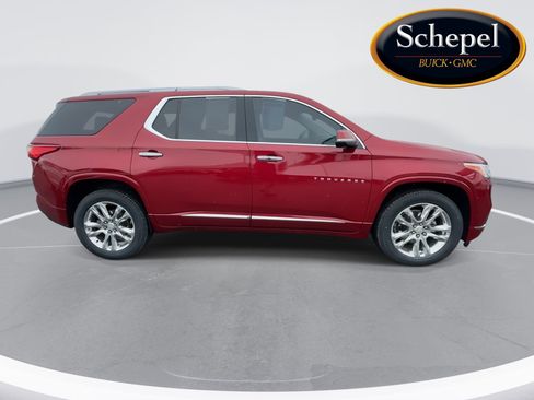 Certified 2021 Chevrolet Traverse High Country image 9