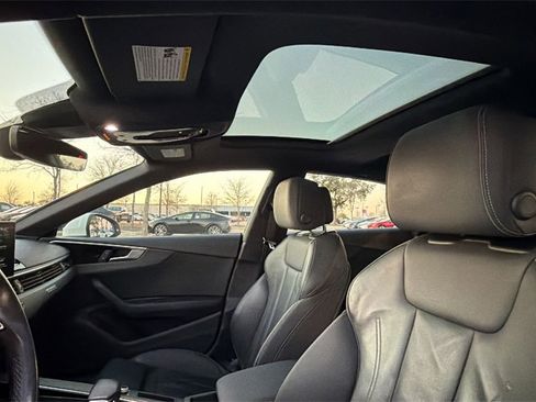 Used 2021 Audi A5 2.0T Premium image 21