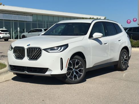 New 2026 BMW X3 xDrive30 w/ Convenience Package image 2