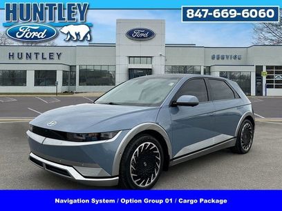 Used 2023 Hyundai Ioniq 5 Limited w/ Cargo Package