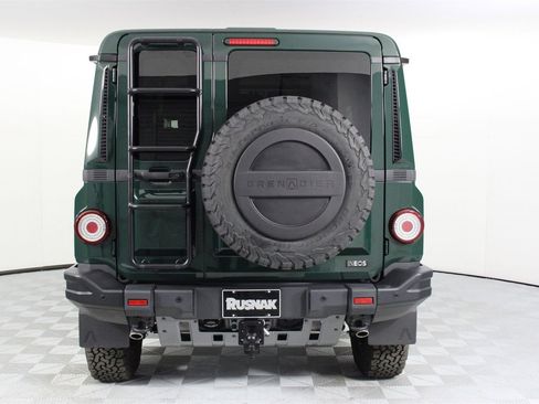 New 2025 INEOS Grenadier Fieldmaster Edition image 5