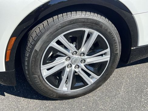 Certified 2024 Cadillac Lyriq Tech RWD image 36