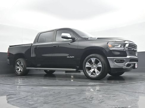 Used 2023 RAM 1500 Laramie AWD/4WD image 34