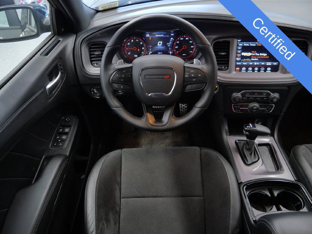 Certified 2023 Dodge Charger GT w/ Plus Group AWD/4WD image 20