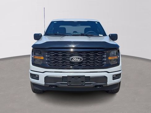 Used 2024 Ford F150 STX w/ STX Black Appearance Package AWD/4WD image 2