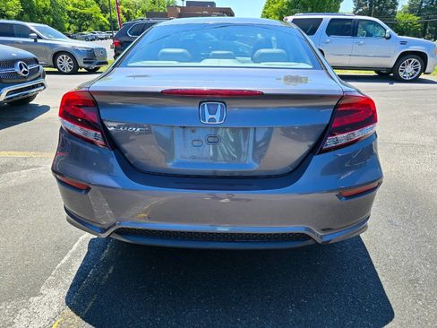 Used 2015 Honda Civic EX-L image 4