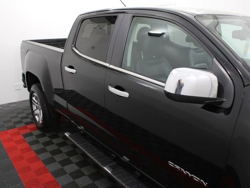Used 2016 GMC Canyon SLT w/ Driver Alert Package image 7