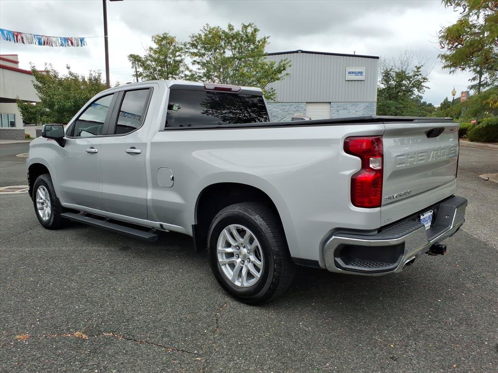 Used 2020 Chevrolet Silverado 1500 LT w/ All-Star Edition AWD/4WD image 13