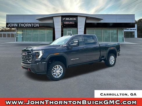 New 2026 GMC Sierra 2500 AT4 w/ AT4 Premium Plus Package AWD/4WD image 1