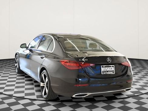 New 2026 Mercedes-Benz C 300 4MATIC Sedan image 10