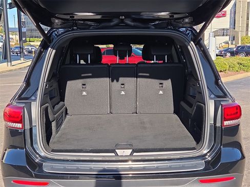 Certified 2022 Mercedes-Benz GLB 35 AMG 4MATIC image 14