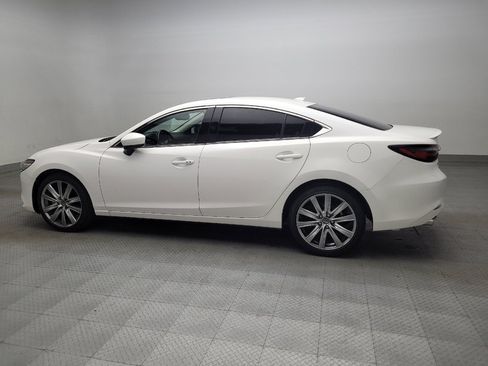 Used 2021 MAZDA MAZDA6 Grand Touring Reserve image 3