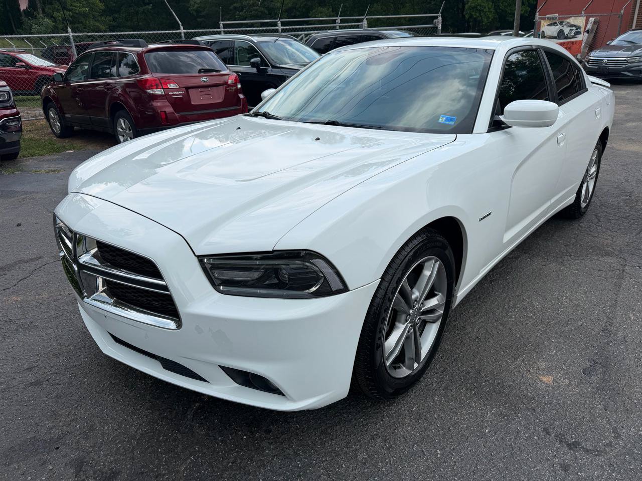 Used 2014 Dodge Charger R/T AWD/4WD image 3