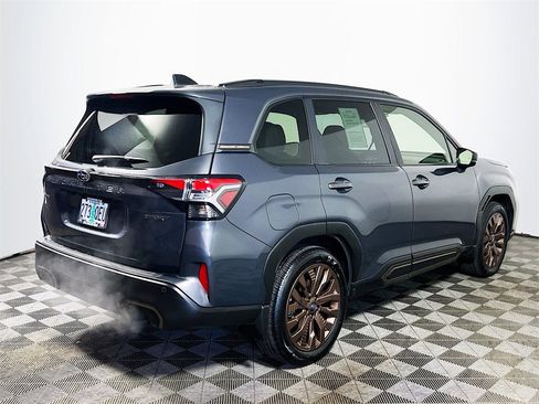 Certified 2025 Subaru Forester Sport w/ Popular Package #2 image 8