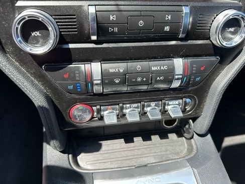 Used 2021 Ford Mustang Premium RWD image 16