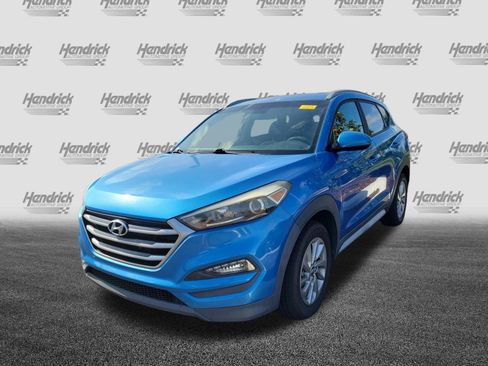 Used 2018 Hyundai Tucson SEL FWD image 4