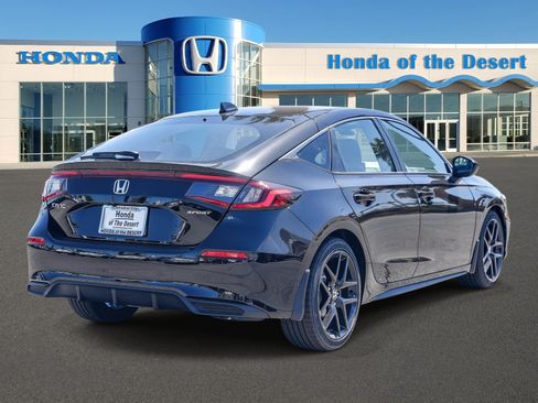 New 2026 Honda Civic Sport image 7