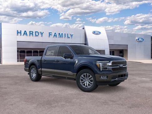 New 2026 Ford F150 King Ranch w/ Equipment Group 601A High AWD/4WD image 7