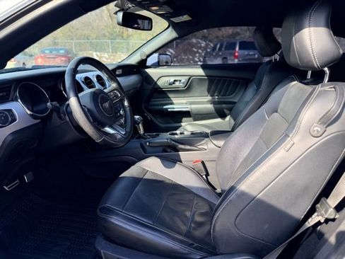 Used 2016 Ford Mustang GT Premium w/ Equipment Group 401A image 7