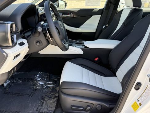 Certified 2026 Lexus IS 350 F Sport w/ Special Appearance Package AWD/4WD image 19