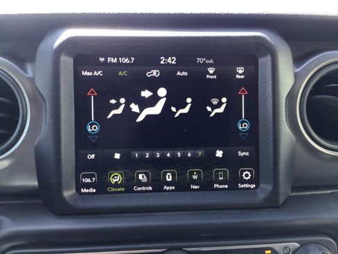 Used 2023 Jeep Wrangler Unlimited Sport AWD/4WD image 20