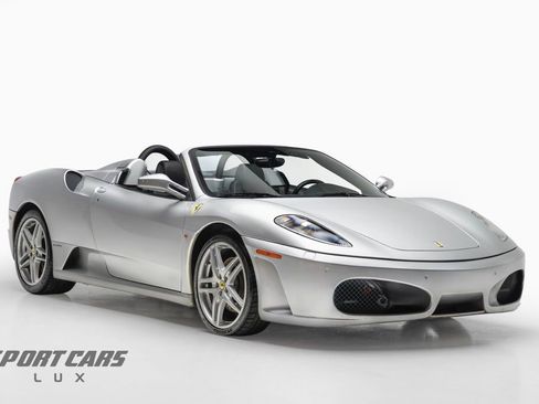 Used 2007 Ferrari F430 Spider image 1
