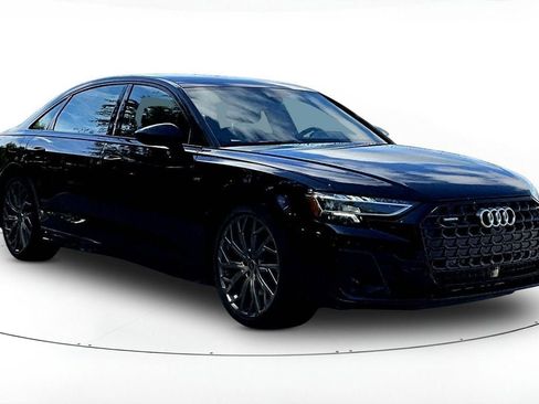 New 2026 Audi A8 L 3.0T AWD/4WD image 1