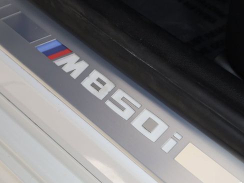 Used 2022 BMW M850i Gran Coupe xDrive w/ Driving Assistance Package image 35