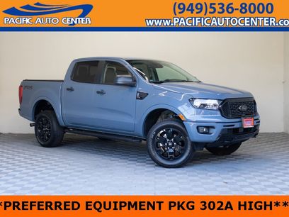 Used 2023 Ford Ranger XLT w/ Equipment Group 302A High