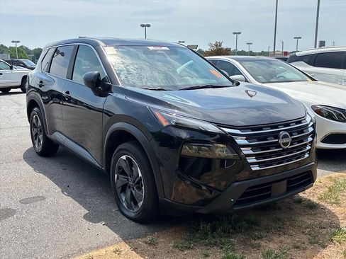 Used 2025 Nissan Rogue SV FWD image 5