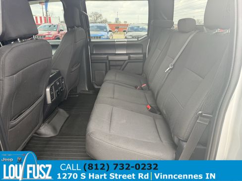 Used 2019 Ford F150 XLT w/ Equipment Group 301A Mid image 12